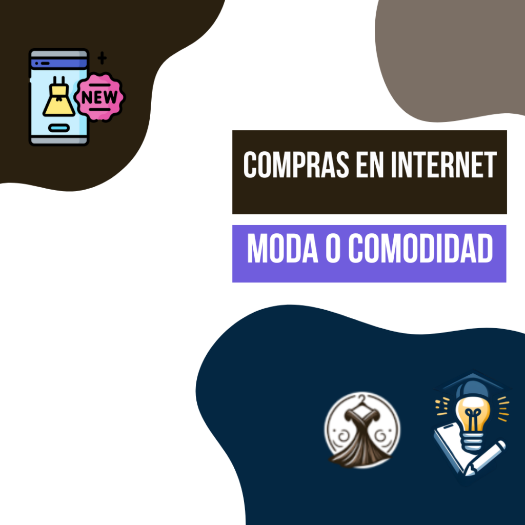 ¿Qué comprar en internet?