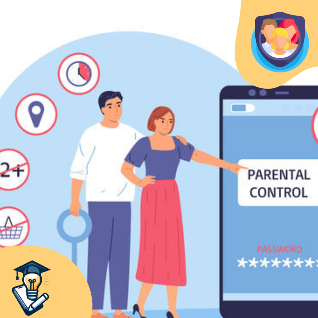 Aplicaciones de control parental para niños